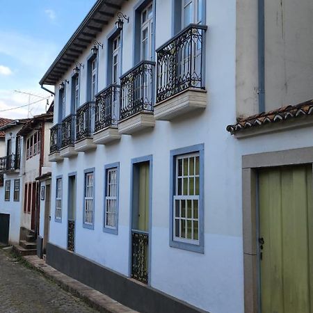 Hotel Pousada Lacos De Minas Ouro Preto  Exterior foto