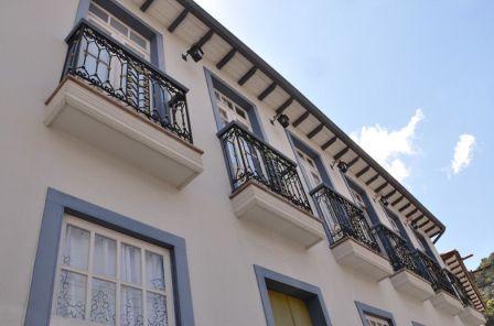 Pousada Lacos De Minas Ouro Preto  Exterior foto