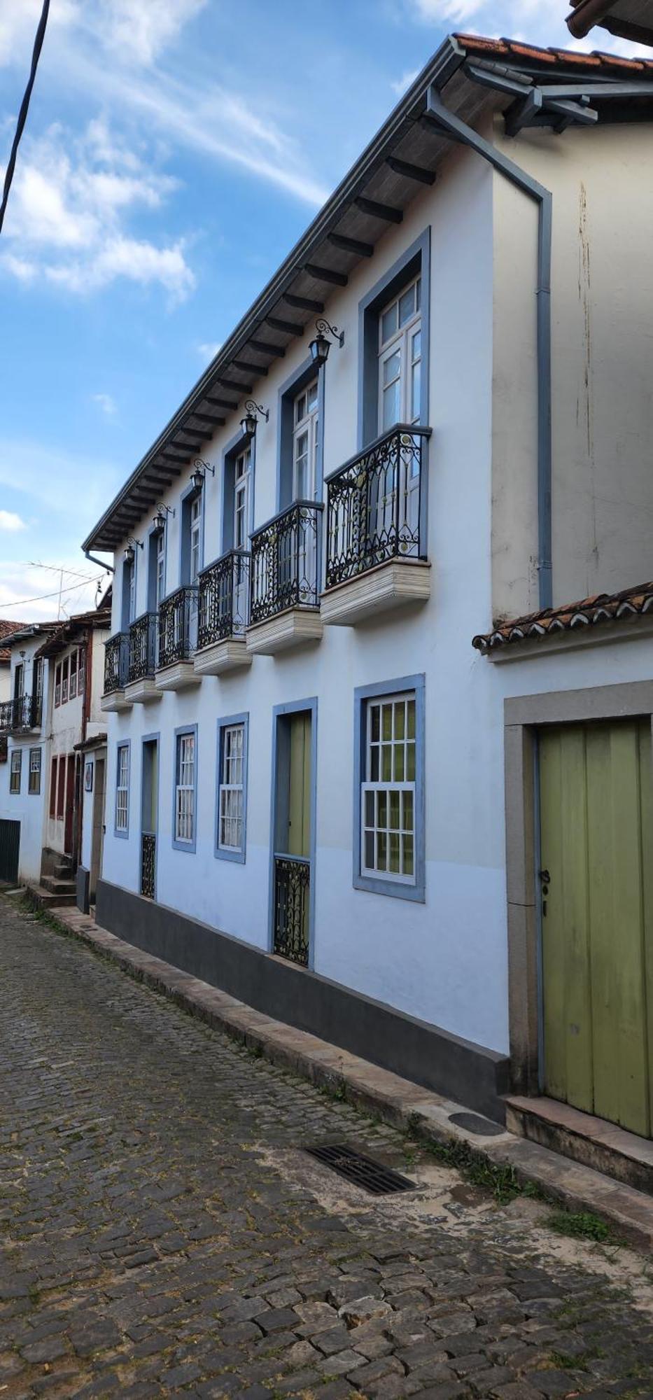 Hotel Pousada Lacos De Minas Ouro Preto  Exterior foto