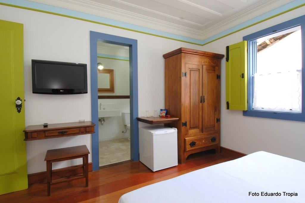 Pousada Lacos De Minas Ouro Preto  Habitación foto